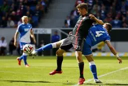 بایرن‌مونیخ و دورتموند در بوندس‌لیگا پیروز شدند