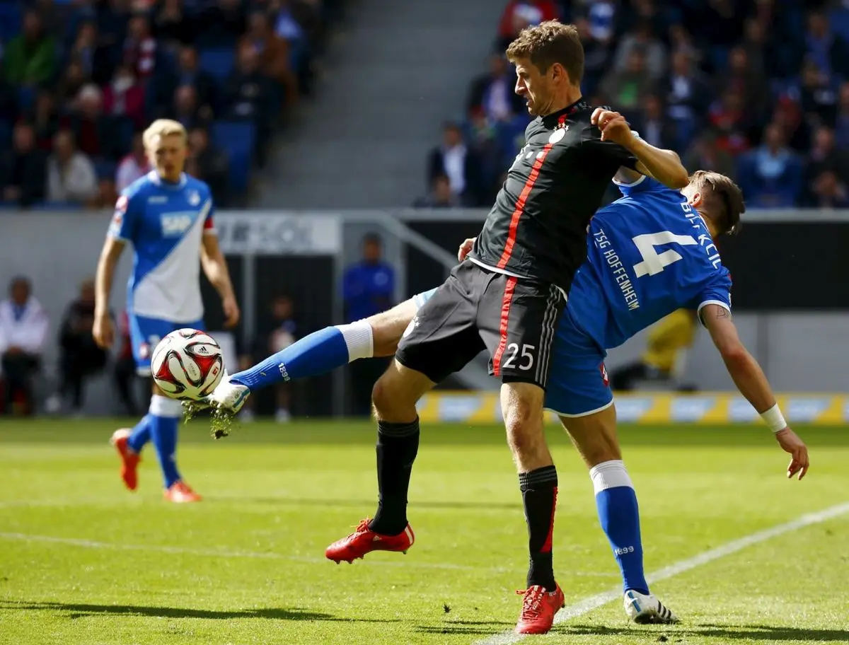 بایرن‌مونیخ و دورتموند در بوندس‌لیگا پیروز شدند