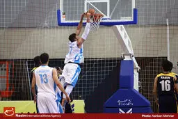 هفته چهاردهم لیگ حرفه‌ای بسکتبال فردا برگزار می‌شود