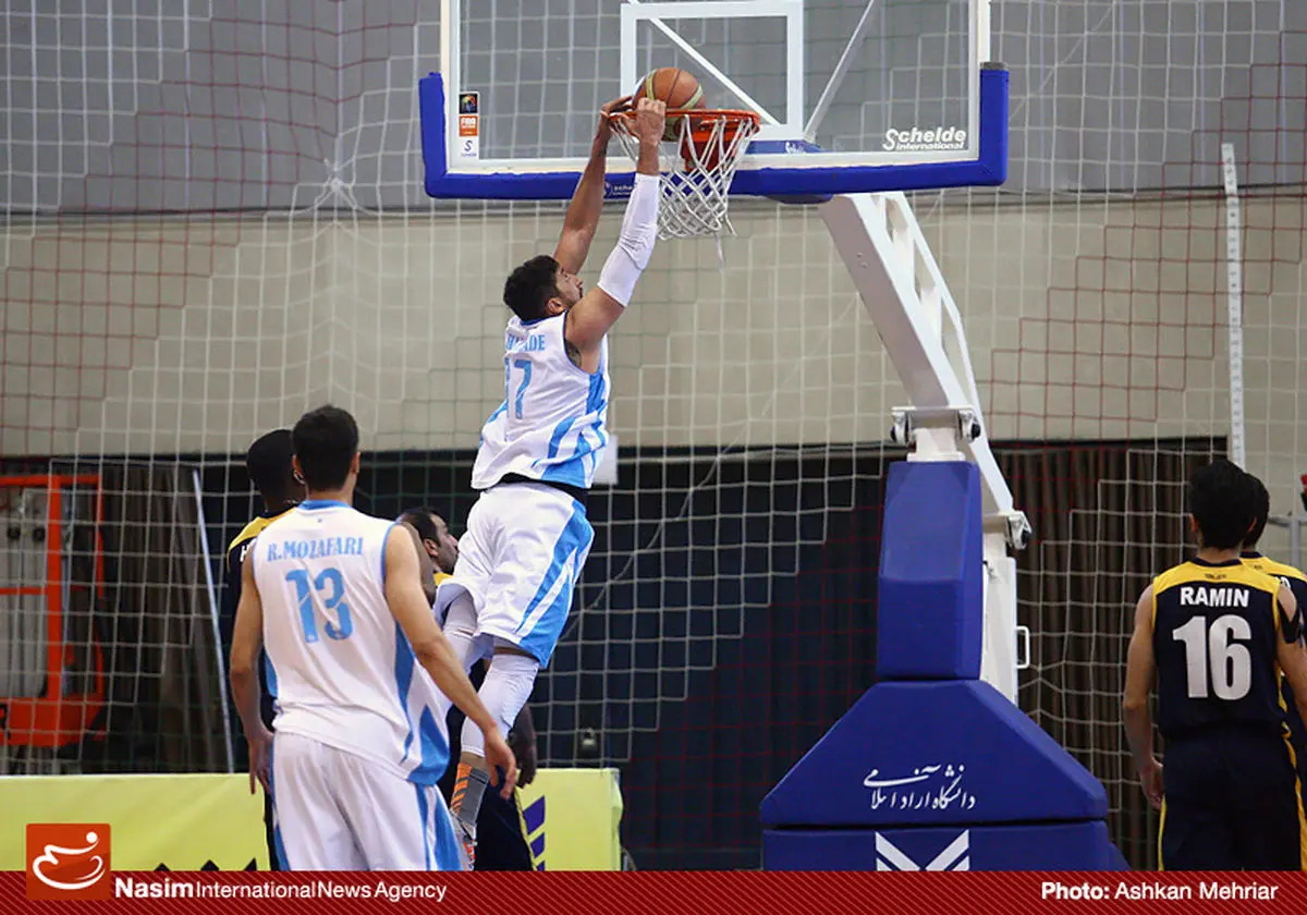 هفته چهاردهم لیگ حرفه‌ای بسکتبال فردا برگزار می‌شود