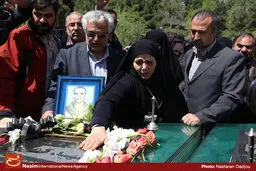 مراسم بزرگداشت شهید تازه‌شناسایی شده باغ موزه دفاع مقدس برگزار می‌شود