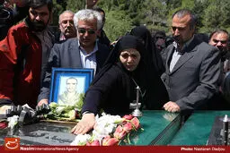 مراسم بزرگداشت شهید تازه‌شناسایی شده باغ موزه دفاع مقدس برگزار می‌شود