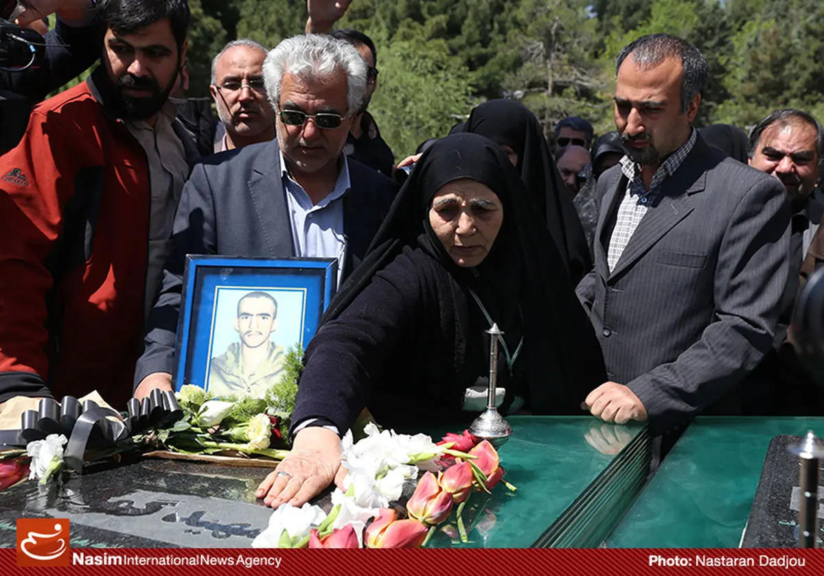 مراسم بزرگداشت شهید تازه‌شناسایی شده باغ موزه دفاع مقدس برگزار می‌شود