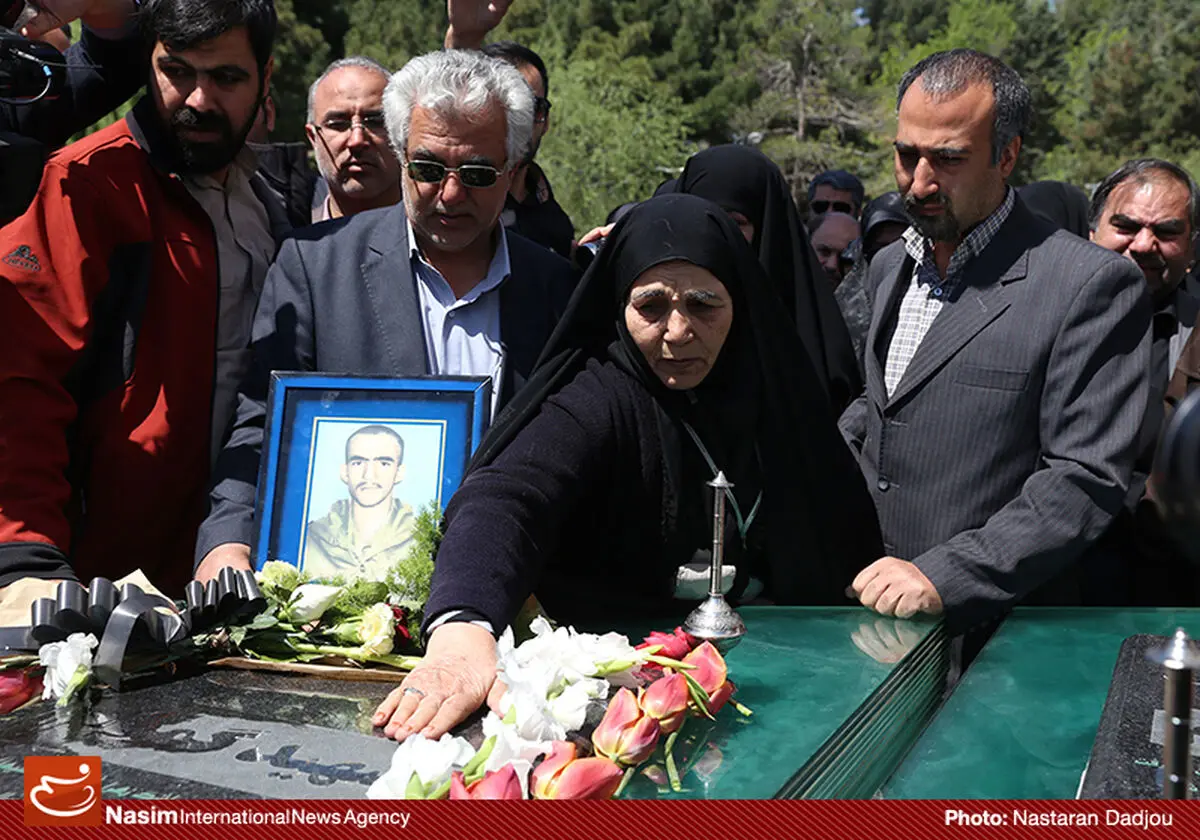 مراسم بزرگداشت شهید تازه‌شناسایی شده باغ موزه دفاع مقدس برگزار می‌شود