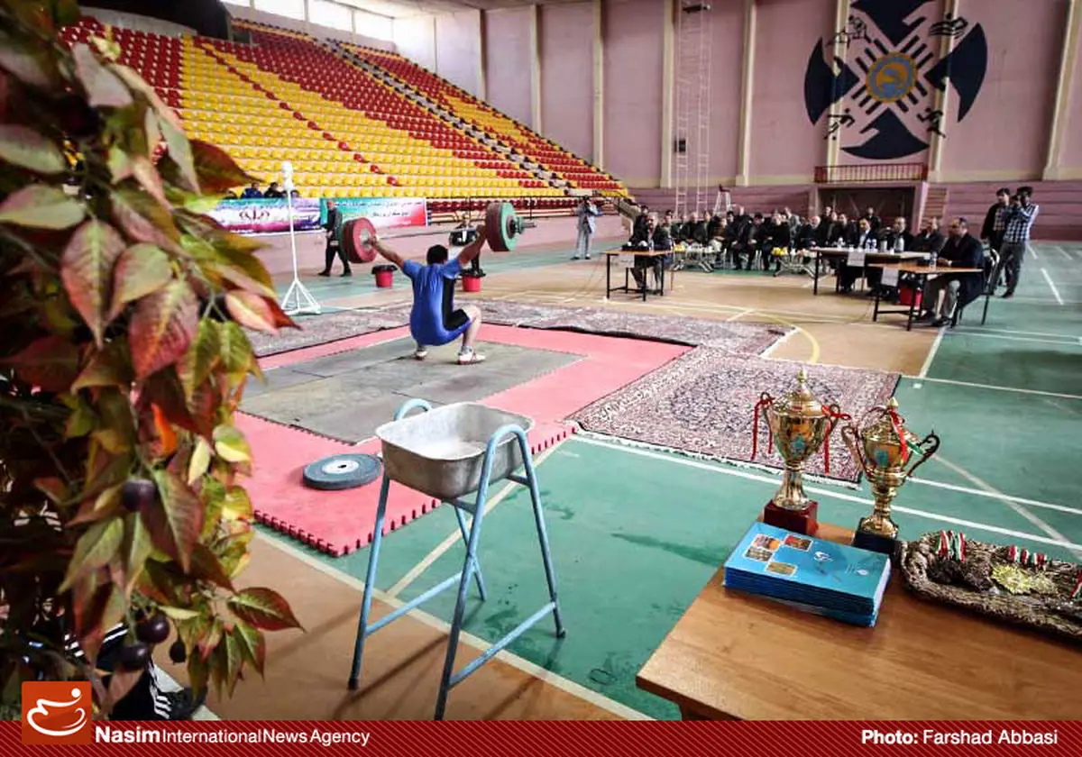 اعضای مجمع انتخاباتی فدراسیون وزنه‌‌برداری مشخص شدند