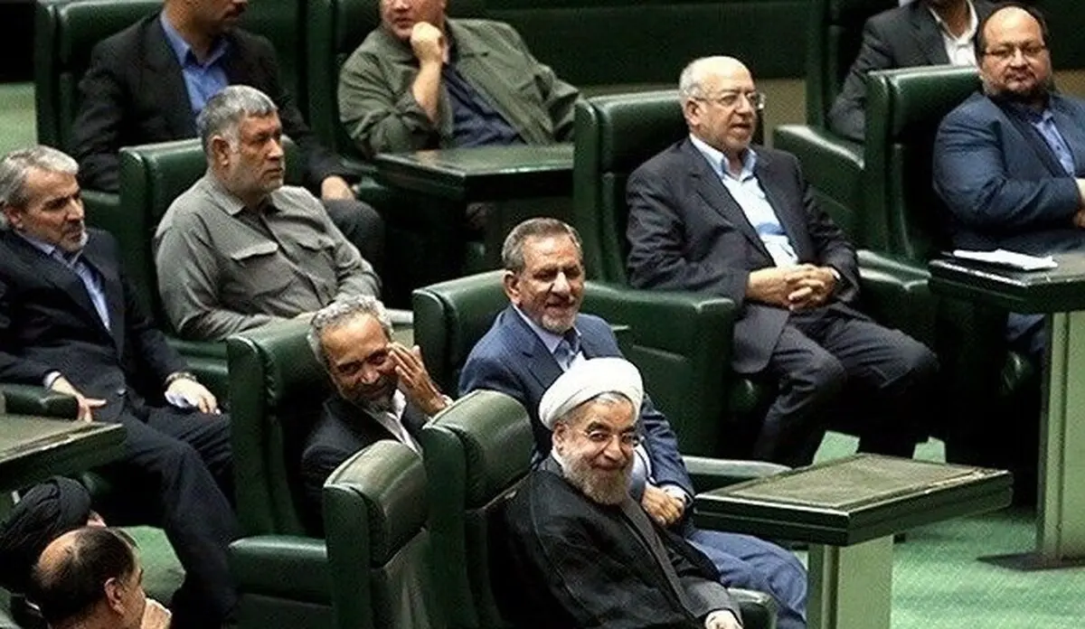 دغدغه‌های بهارستانی "پاستور" در سعدآباد؛ معاون اول "چراغ اول" را روشن کرد