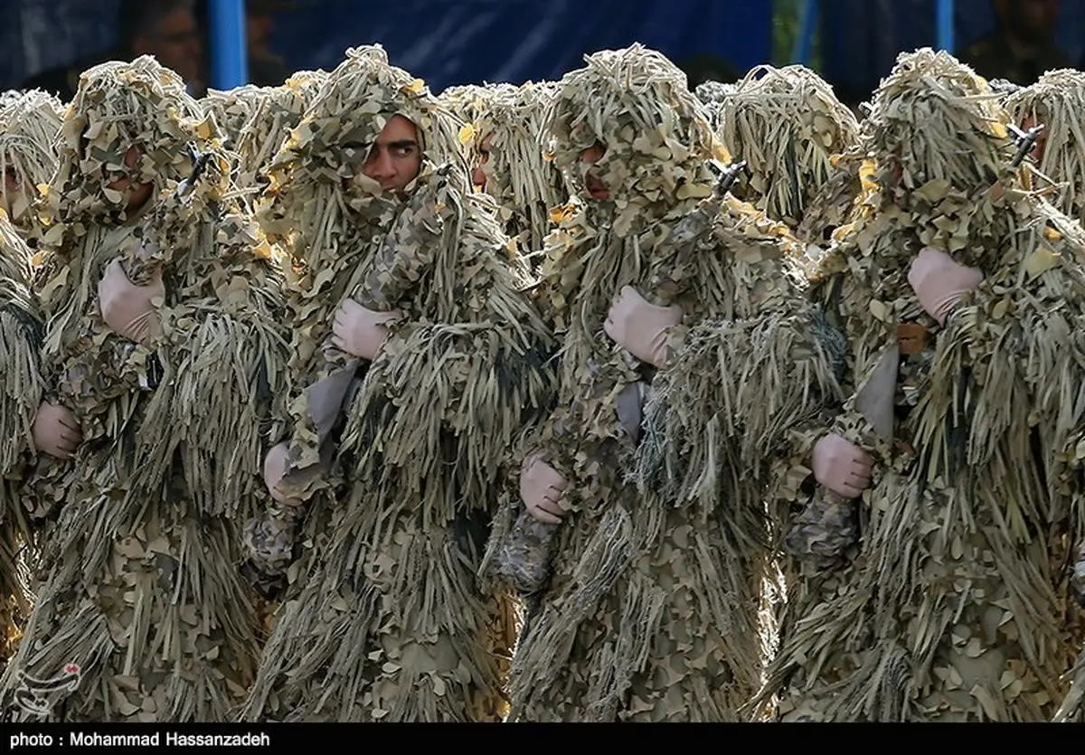 قدرت ارتش در چشم رسانه‌های جهان