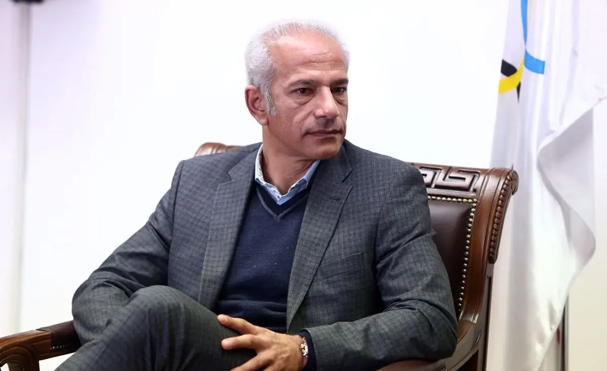 محمد خاکپور: اگر بازی رسمی باشد، اولویت با تیم ملی بزرگسالان است