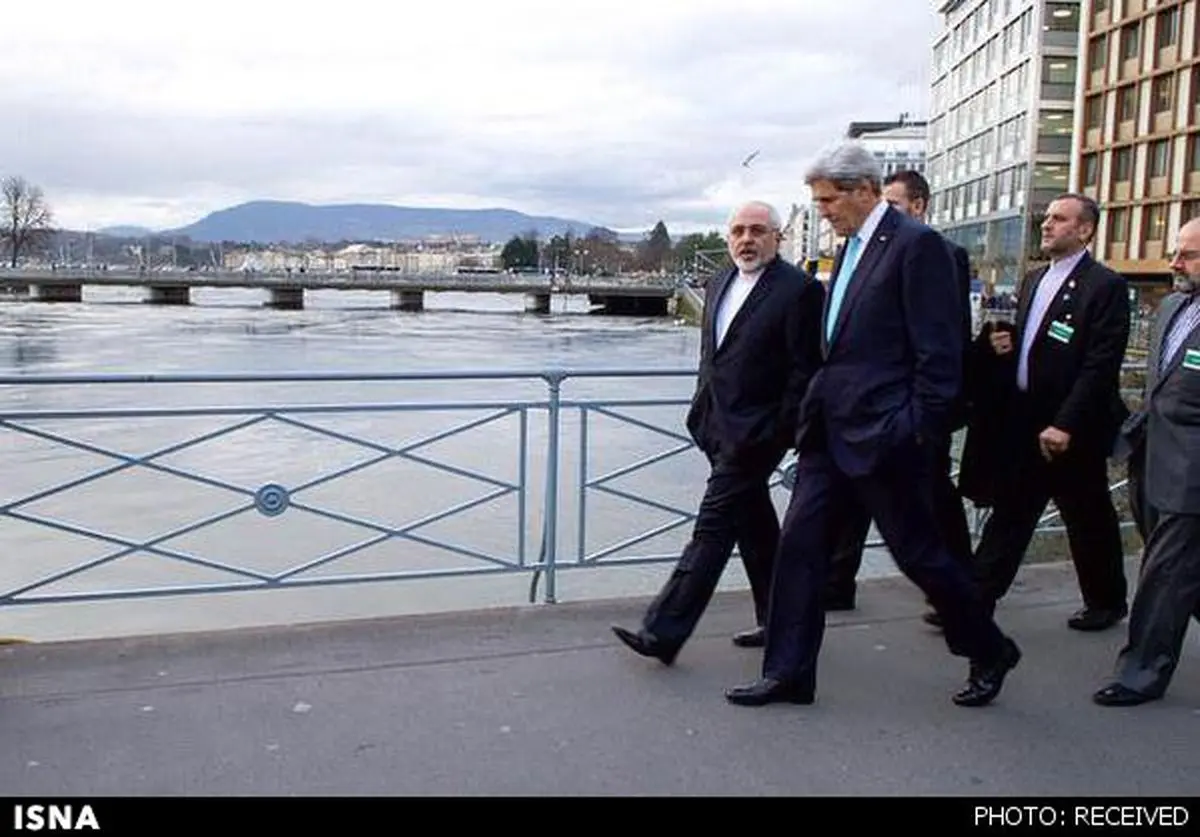 ظریف برای دیدار با کری به نیویورک می‌رود