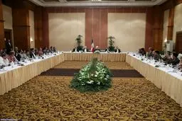 روحانی: باید صدای واحد ما مقابله با خشونت، افراطی‌گری و ترور باشد