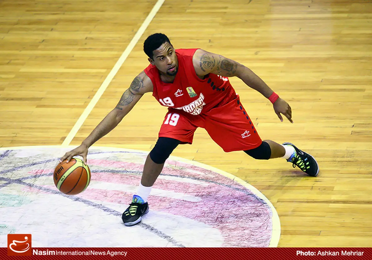 گزارش تصویری:: دیدار تیم‌های بسکتبال مهرام تهران و شهرداری گرگان