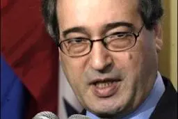 فیصل مقداد: اظهارات دی میستورا نشانه وجود امکان حل سیاسی بحران سوریه است