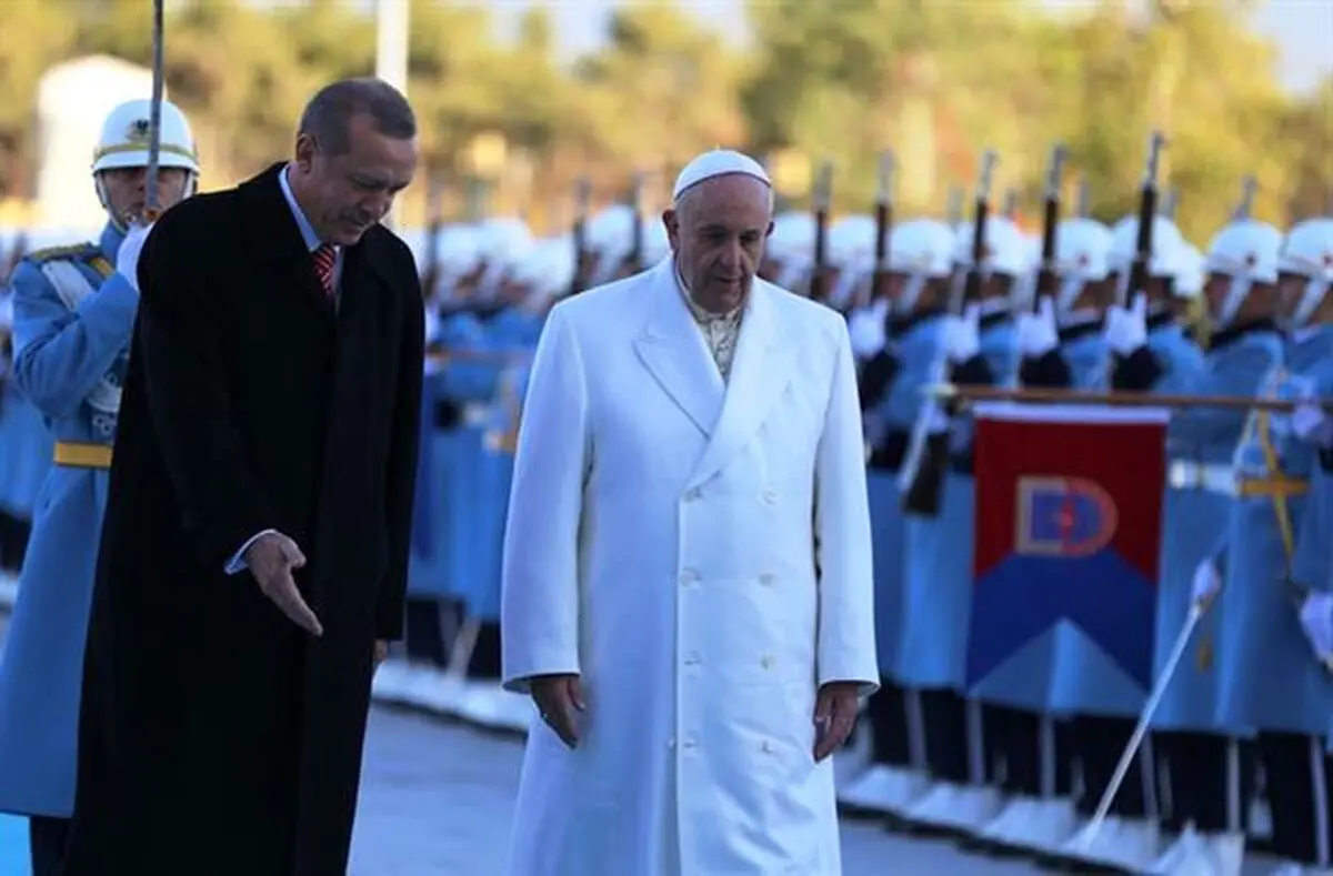 عصبانیت اردوغان از یادآوری "نسل‌کشی" دولت ترکیه