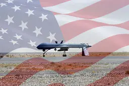 نام: هواپیمای بدون سرنشین؛ ماموریت: کشتار کودکان