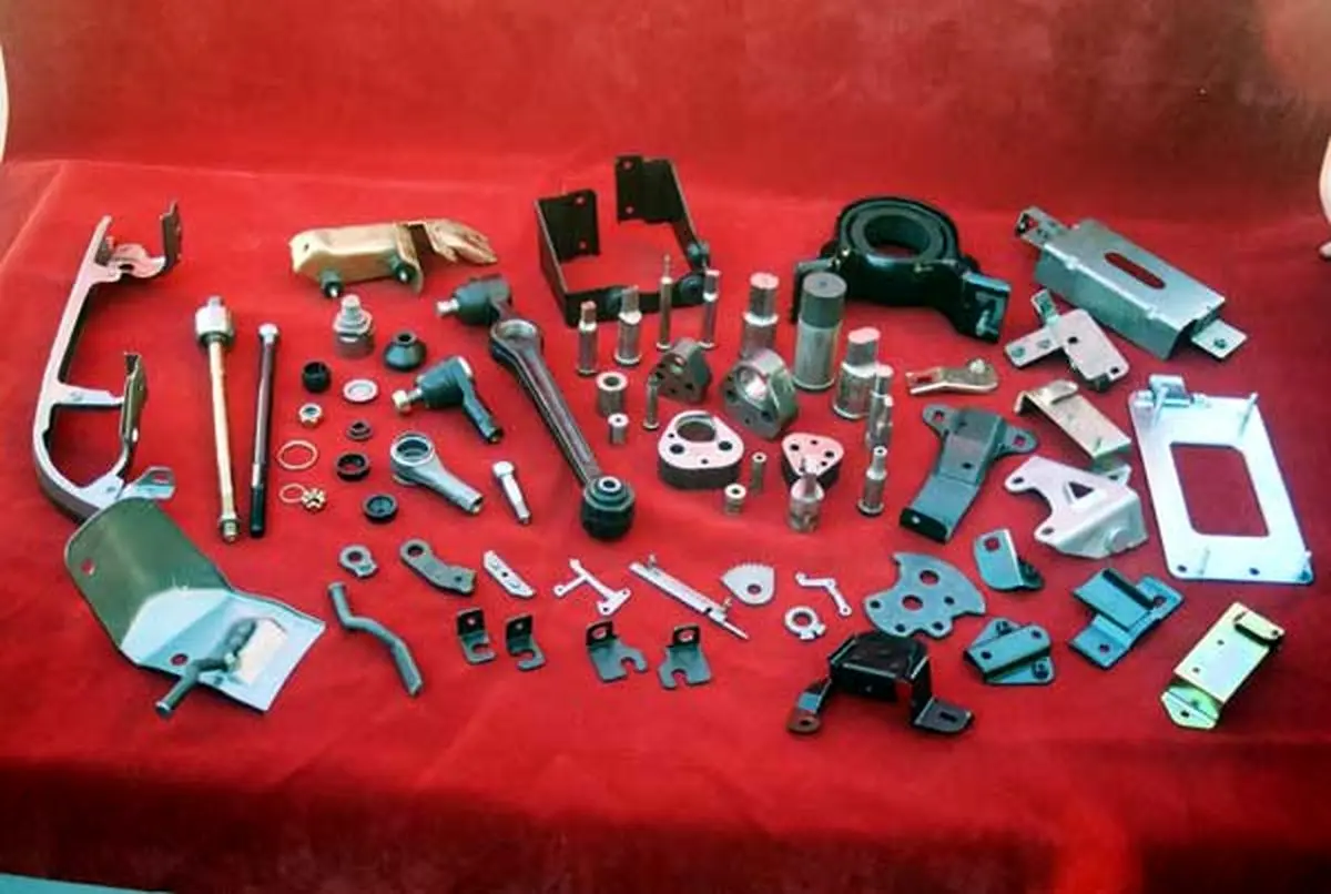 قاچاق لوازم یدکی کدام خودروها بیشتر است؟