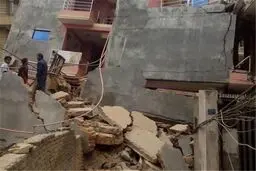 زلزله در نپال ۱۱۴ کشته بر جای گذاشت