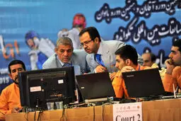 دو داور ایرانی در رقابت‌های تکواندوی قهرمانی جهان قضاوت می‌کنند