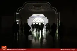 گزارش تصویری:: بازدید اهالی رسانه از آماده‌سازی نمایشگاه کتاب