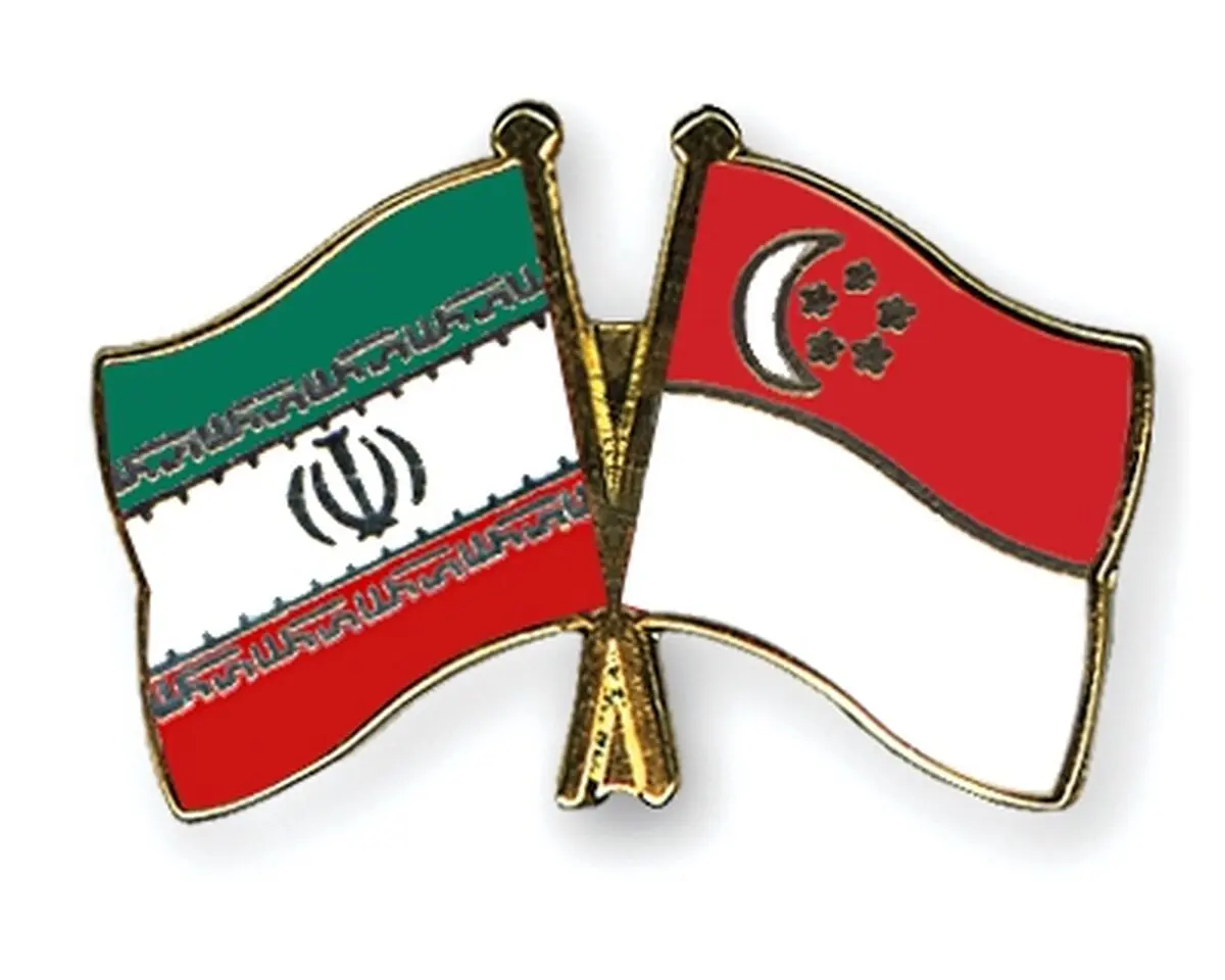 سفیر جدید سنگاپور در تهران رونوشت استوارنامه خود را تقدیم ظریف کرد