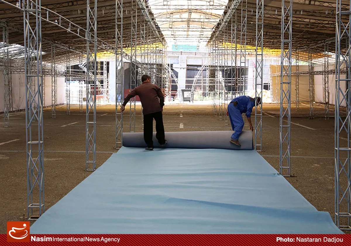 فعالیت‌های اجرایی کمیته‌های مختلف نمایشگاه کتاب، مستند می‌شود