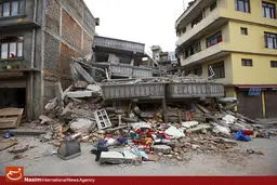 شمار تلفات زلزله نپال به ۱۱۷۰ نفر رسید