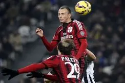 میلان در زمین اودینزه باخت