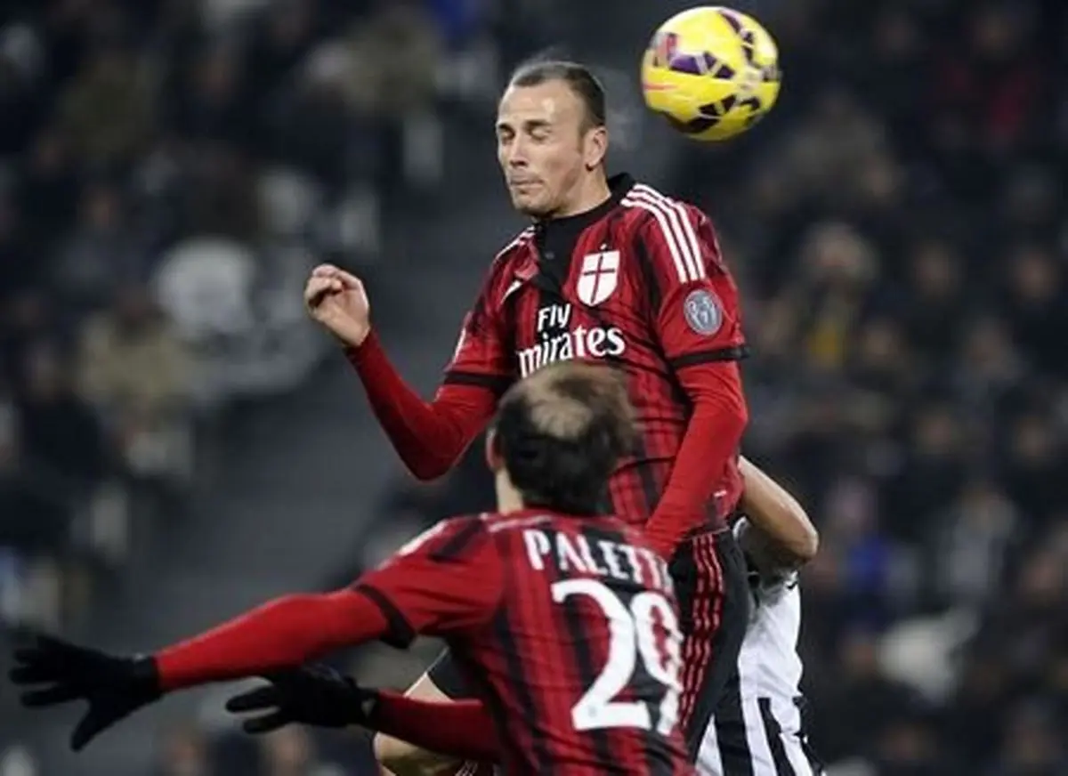 میلان در زمین اودینزه باخت