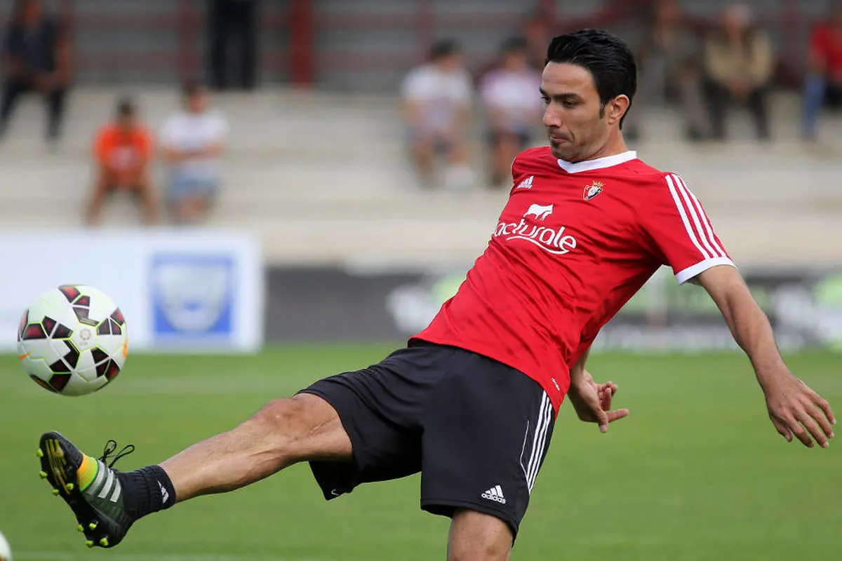 اوساسونا در حضور نکونام پیروز شد