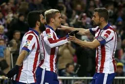 اتلتیکو مادرید از سد الچه گذشت