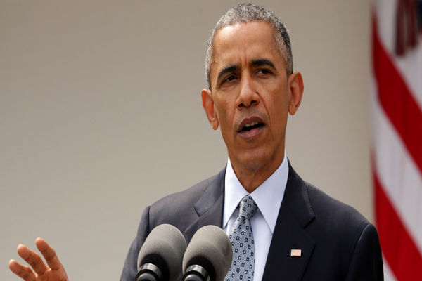 اوباما برای جاسوس آمریکایی در ایران پیام داد