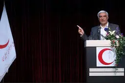 هلال‌احمر ایران برای کمک به زلزله‌‌زدگان نپال اعلام آمادگی کرد