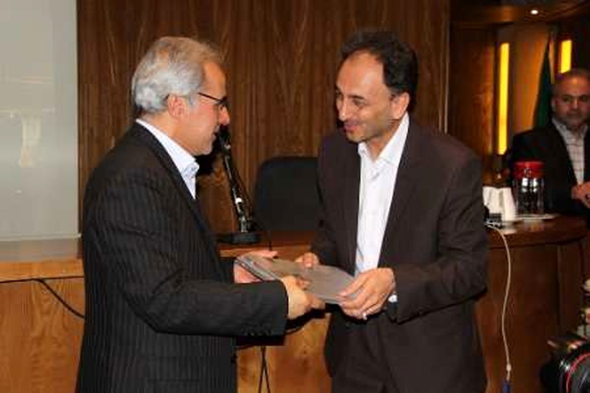 مدیرعامل جدید سازمان انرژی‌های نو ایران معرفی شد