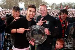 علیرضا جهانبخش نامزد دریافت جایزه گاو طلایی شد