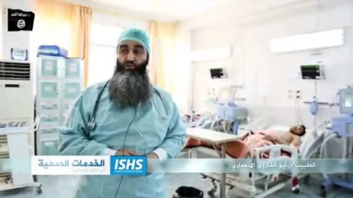 فیلم: داعش هم "در حاشیه" ساخت