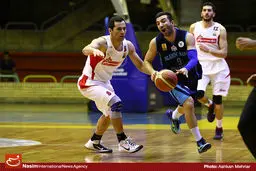 هفته شانزدهم لیگ حرفه‌ای بسکتبال فردا برگزار می‌‌شود