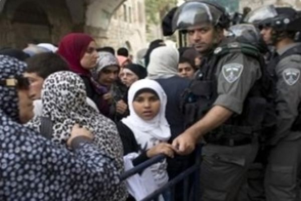 رنج خانواده‌های فلسطینی در بیت‌المقدس روایت می‌شود