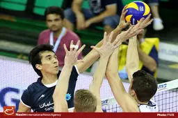 شهرهای میزبان لیگ جهانی والیبال اعلام شد