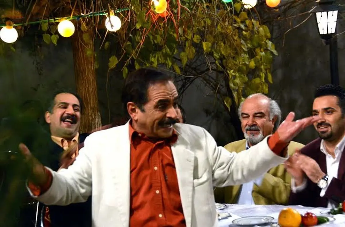 سریال "شمعدونی" با ظریف، قالیباف و جاسبی شوخی می‌کند