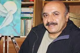 داوود غفارزادگان با پنج کتاب جدید به نمایشگاه کتاب می‌آید