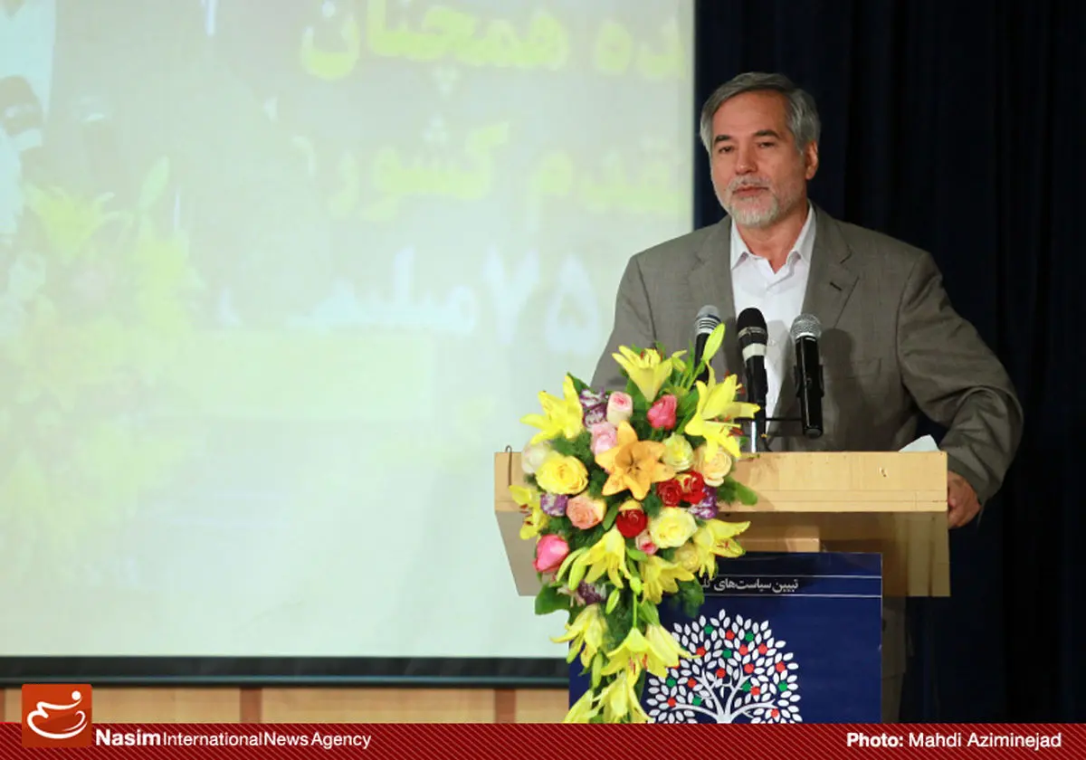 رئیس سابق سازمان ثبت احوال: ۱۲۳ میلیون سند الکترونیک شده است