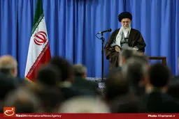 فیلم:: بیانات رهبر معظم انقلاب در دیدار فرماندهان نیروی انتظامی