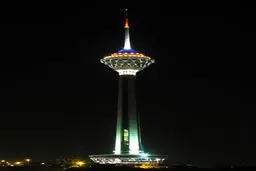 قیمت بلیت بازدید از برج میلاد ۳۰ درصد افزایش یافت