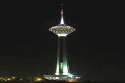 قیمت بلیت بازدید از برج میلاد ۳۰ درصد افزایش یافت