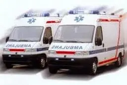 اورژانس تهران در نمایشگاه کتاب حضوری فعال دارد