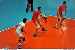 تیم امید ایران قهرمان مسابقات والیبال آسیای میانه شد