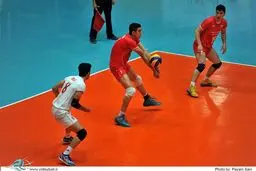 تیم امید ایران قهرمان مسابقات والیبال آسیای میانه شد