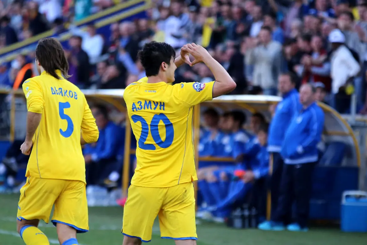 گزارش تصویری:: مهاجم آماده روستوف