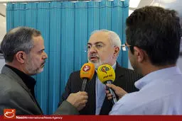 ظریف: اختلافات داخلی آمریکا، این کشور را از اجرای تعهدات بین‌المللی خود معاف نمی‌کند