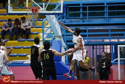 دو بسکتبالیست لیگ برتری به دلیل دوپینگ دو سال محروم شدند