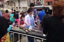 زلزله نپال، زندگی یک میلیون کودک را به خطر انداخت